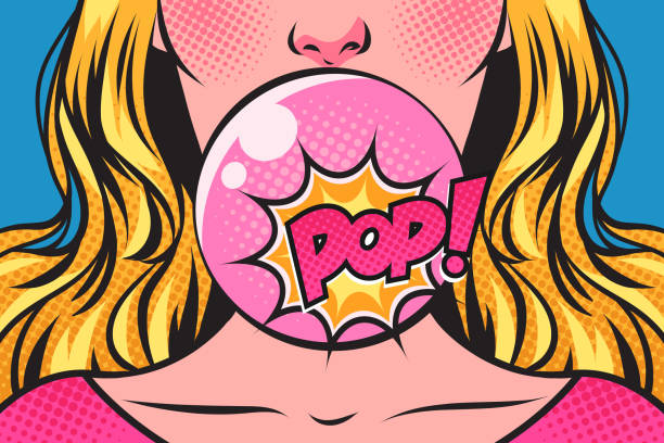 afbeelding pop art