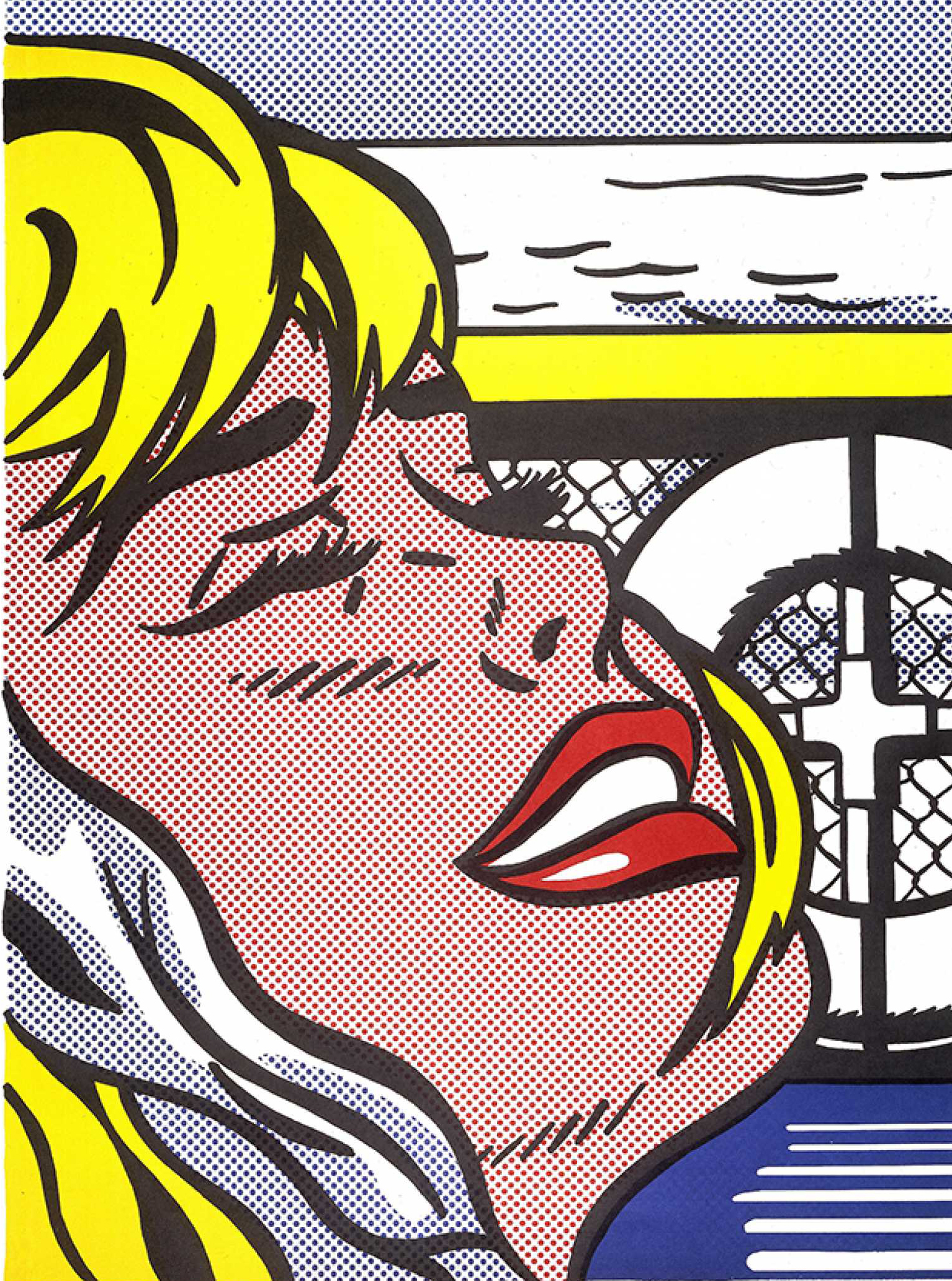 kunst Roy Lichtenstein
