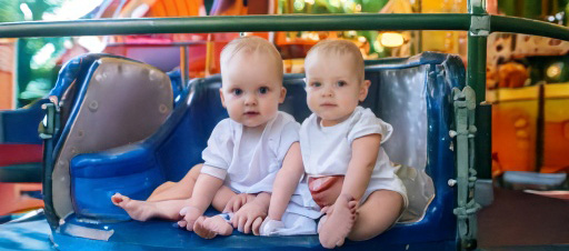 baby attractie