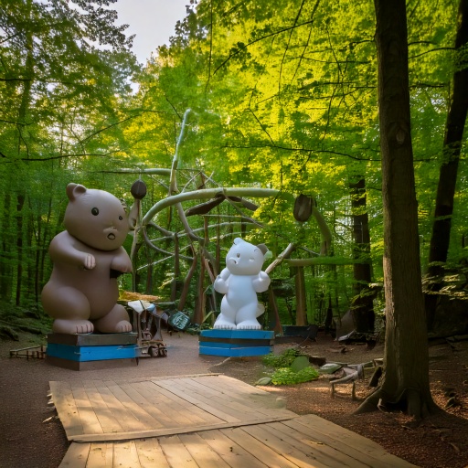 knuffelbos