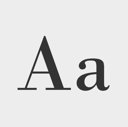 Bodoni font