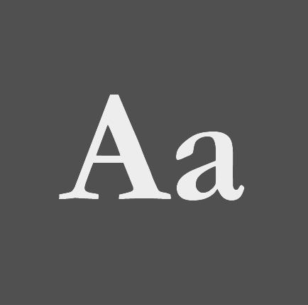 Garamond Bold