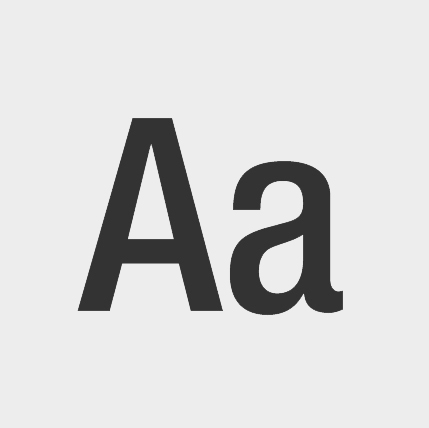 Helvetica font